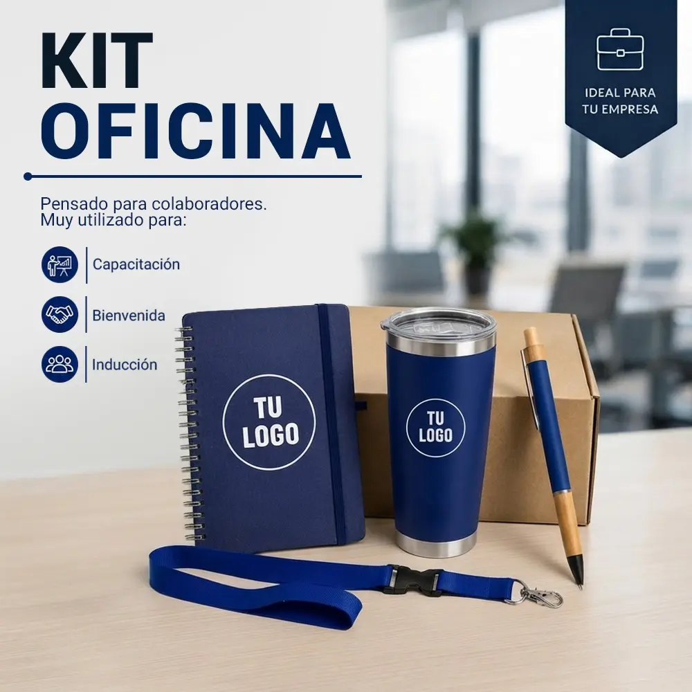 KIT OFICINA